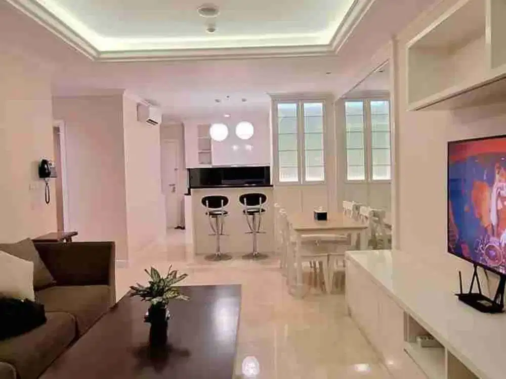 Sewa Apartemen Lavenue Pancoran 2 Bedroom Full Furnished Siap Huni