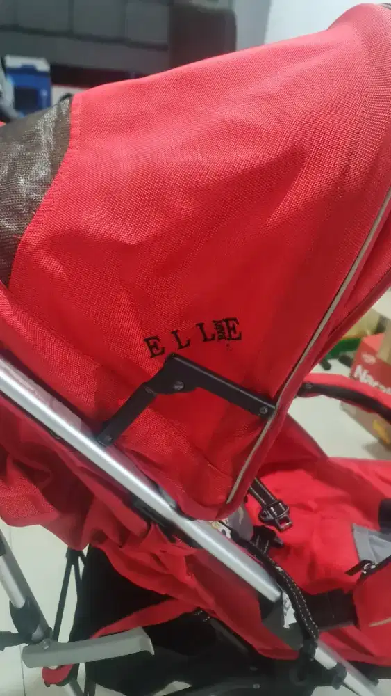 stroller bayi stroler baby ELLE