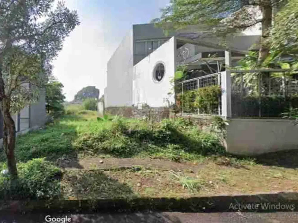 Tanah Kavling Murah di Cigadung Greenland