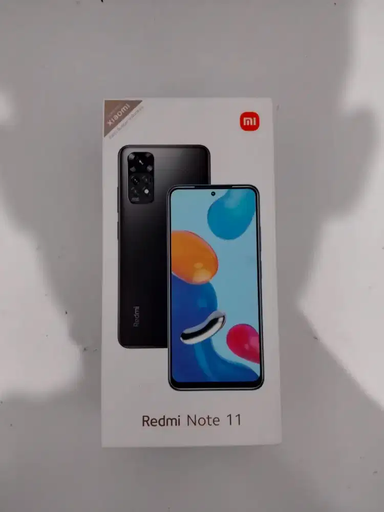 Redmi Note 11 Second.