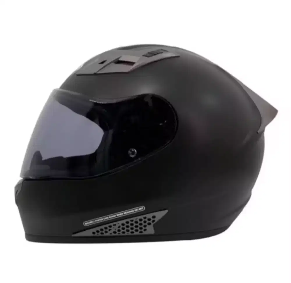 Helm Cargloss Fullface NS1