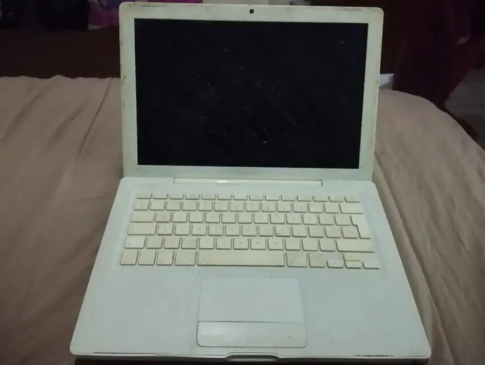 Dijual laptop bekas