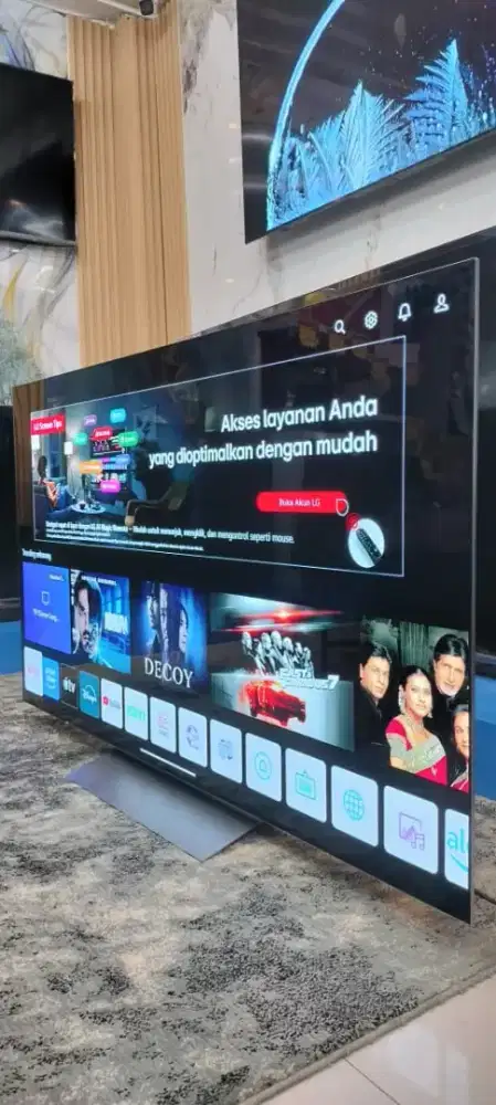 LG OLED 65 INCH SERIES C2PSA HDR4K