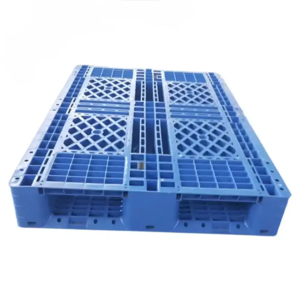 Palet plastik 120x80x15cm // pallet plastic second