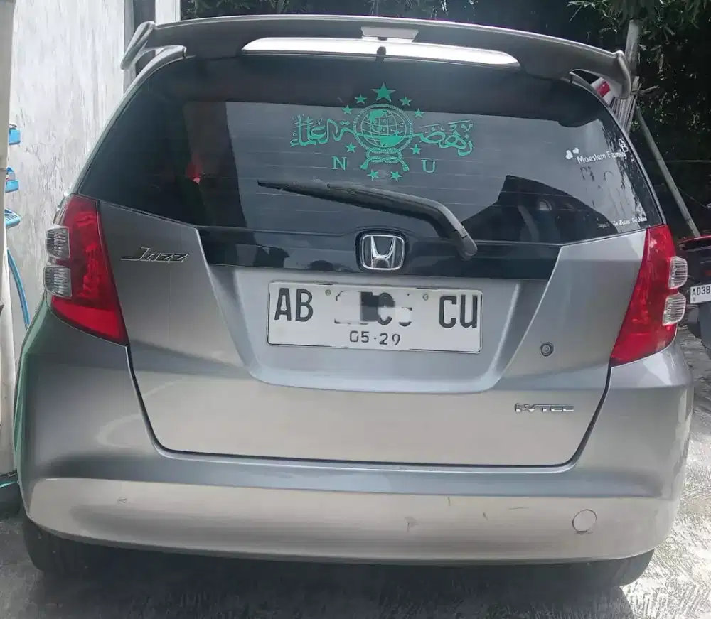jual honda jazz 2009 manual type S