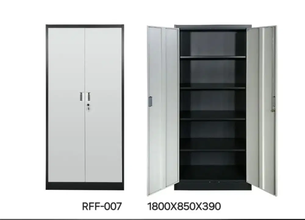 lemari arsip besi