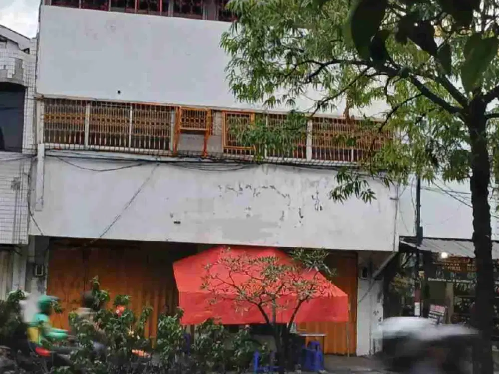 Dijual / Disewakan Ruko Raya Simokerto Cocok Untuk Segala Usaha / Kantor