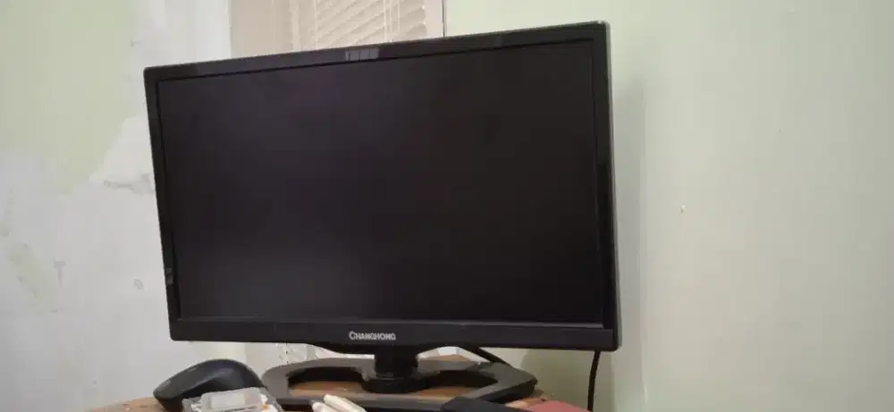 TV LED 19 Inch Changhong Belum Digital