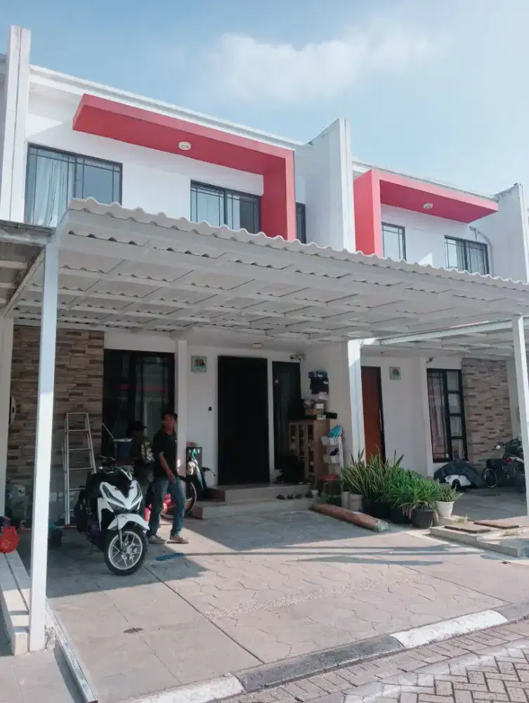 Pasang kanopi berkualitas