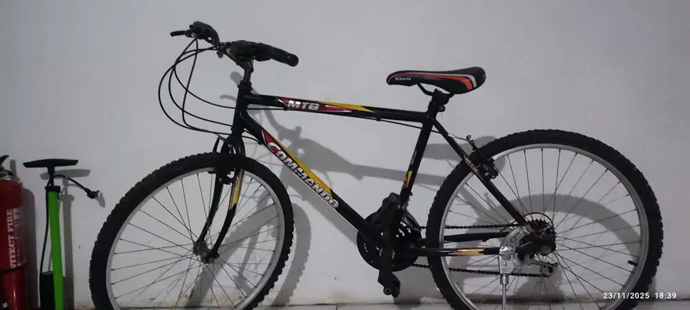 Sepeda Gunung MTB Commando