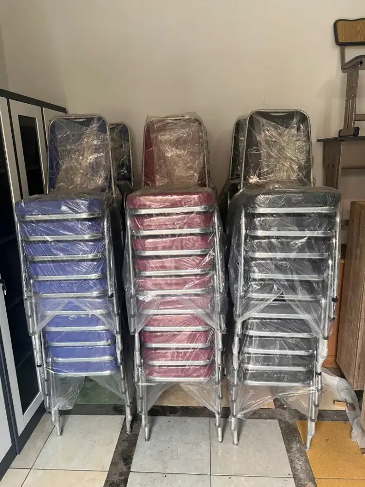 kursi susun non merk