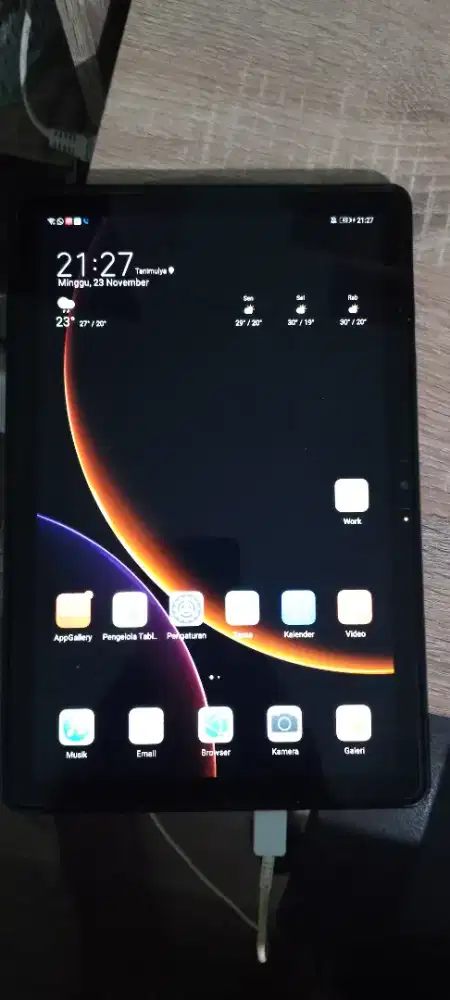 Huawei matepad t10s 3/64 Original fullset