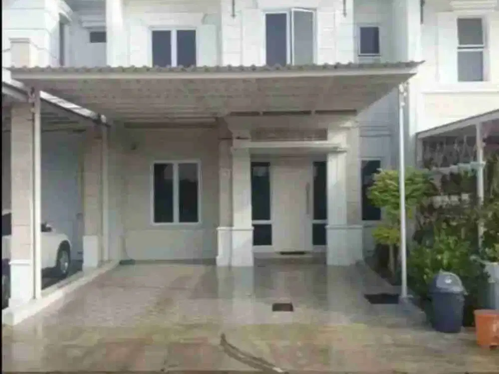 Dijual Cluster Malberry Banjar Wijaya Kota Tangerang