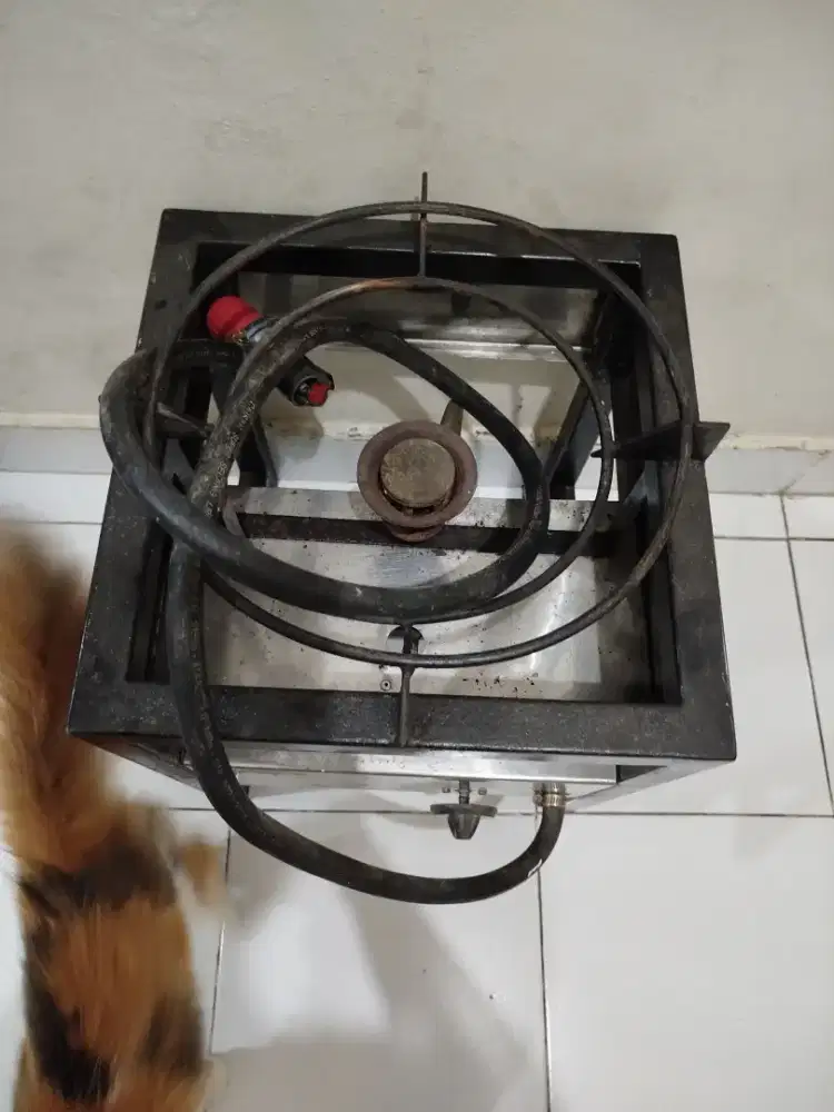 Kompor API bsr high-pressure