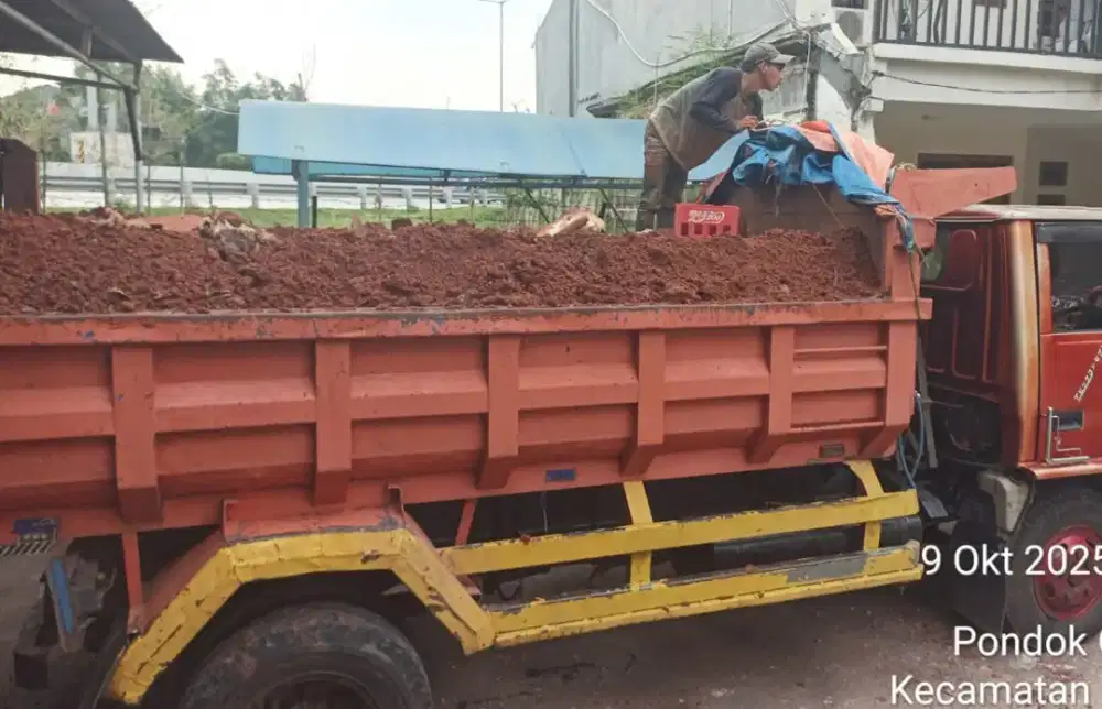 JASA ANGKUTAN PUING DAN SAMPAH