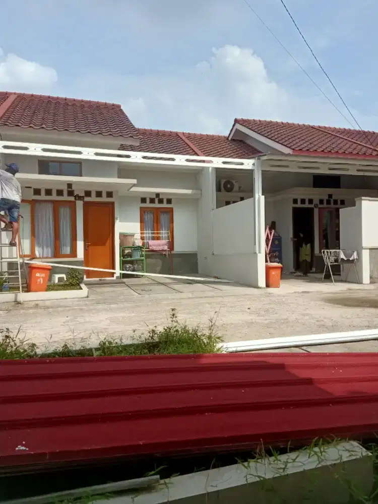 Tukang kanopi ganti atap rumah renopasi