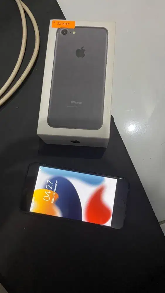 iphone 7 inter all operator