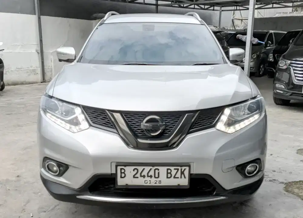 Nissan Xtrail 2.0 th 2017