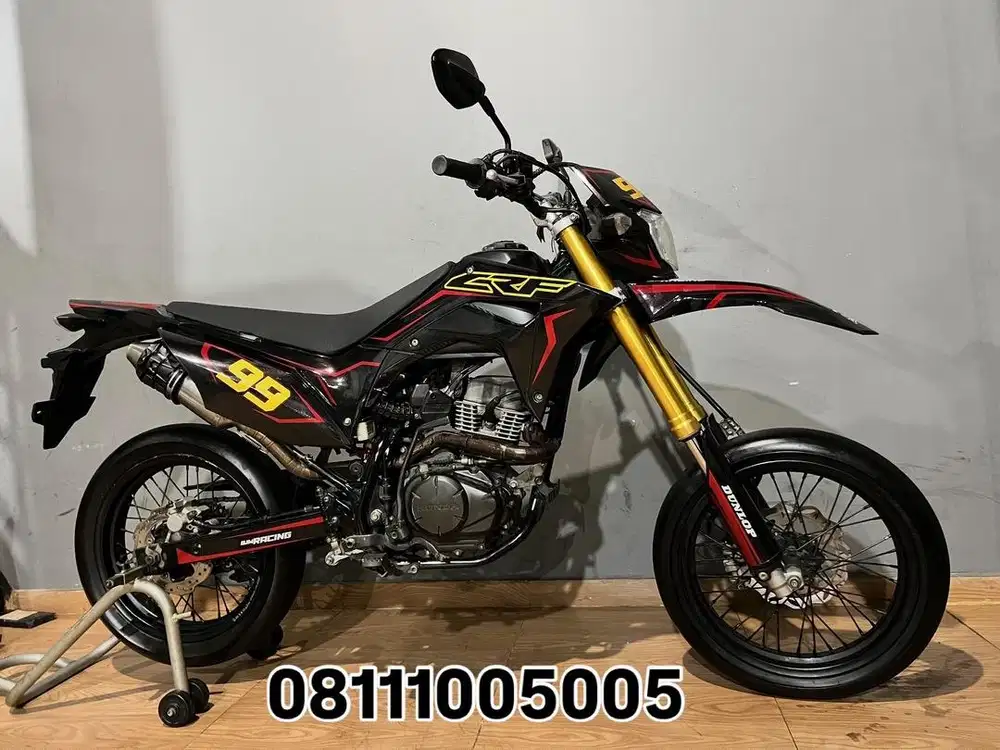 HONDA CRF 150 L SUPERMOTO TH 2022