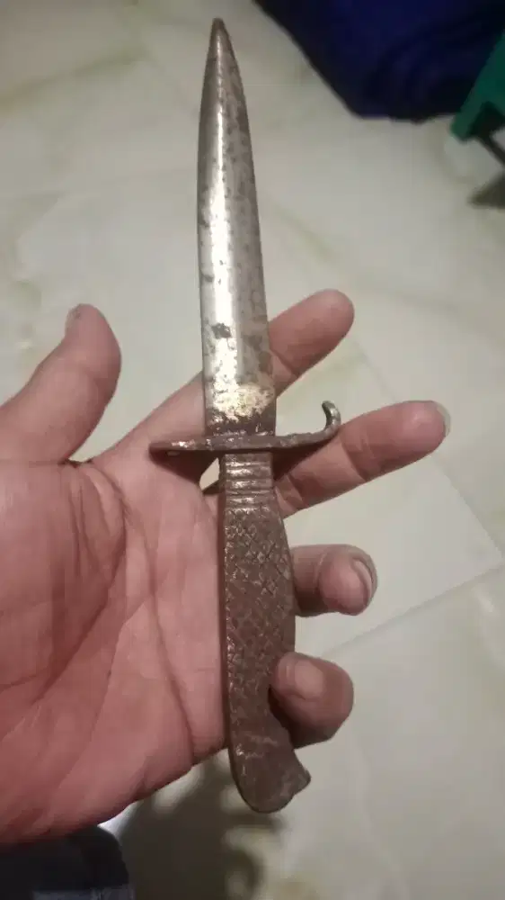 Sangkur lawasan antik