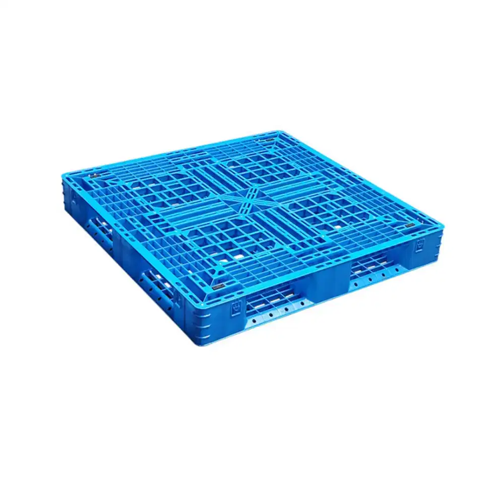 Palet plastik 100x100x12cm || pallet plastic second