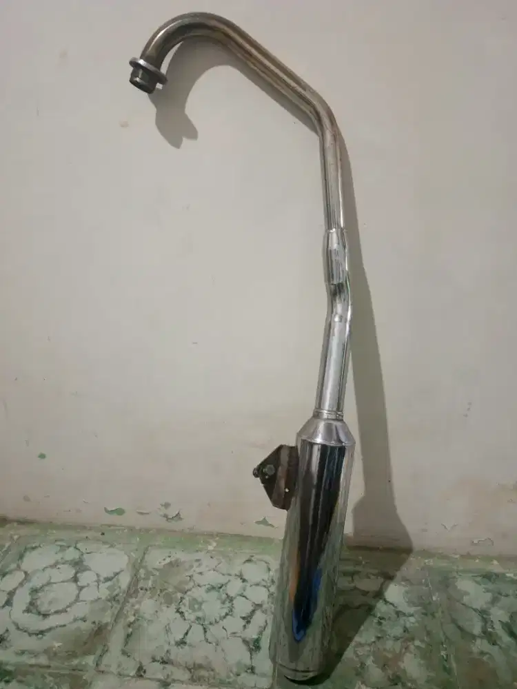 KNALPOT MEGAPRO HIU TH 2001