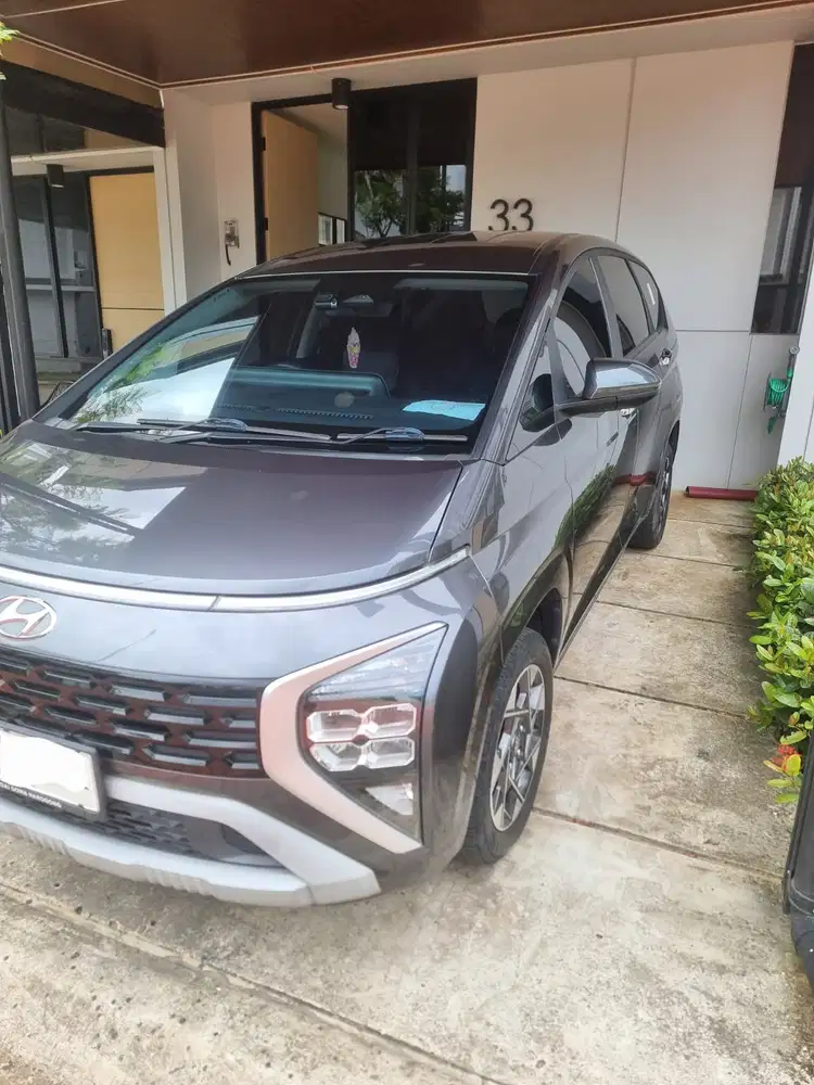 [Cash] Hyundai Stargazer Prime Captain Seat 2022 185JT