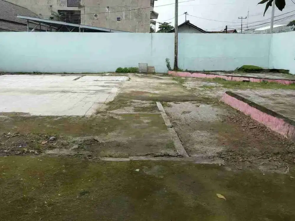 Di sewakan lahan cocok buat padel sport