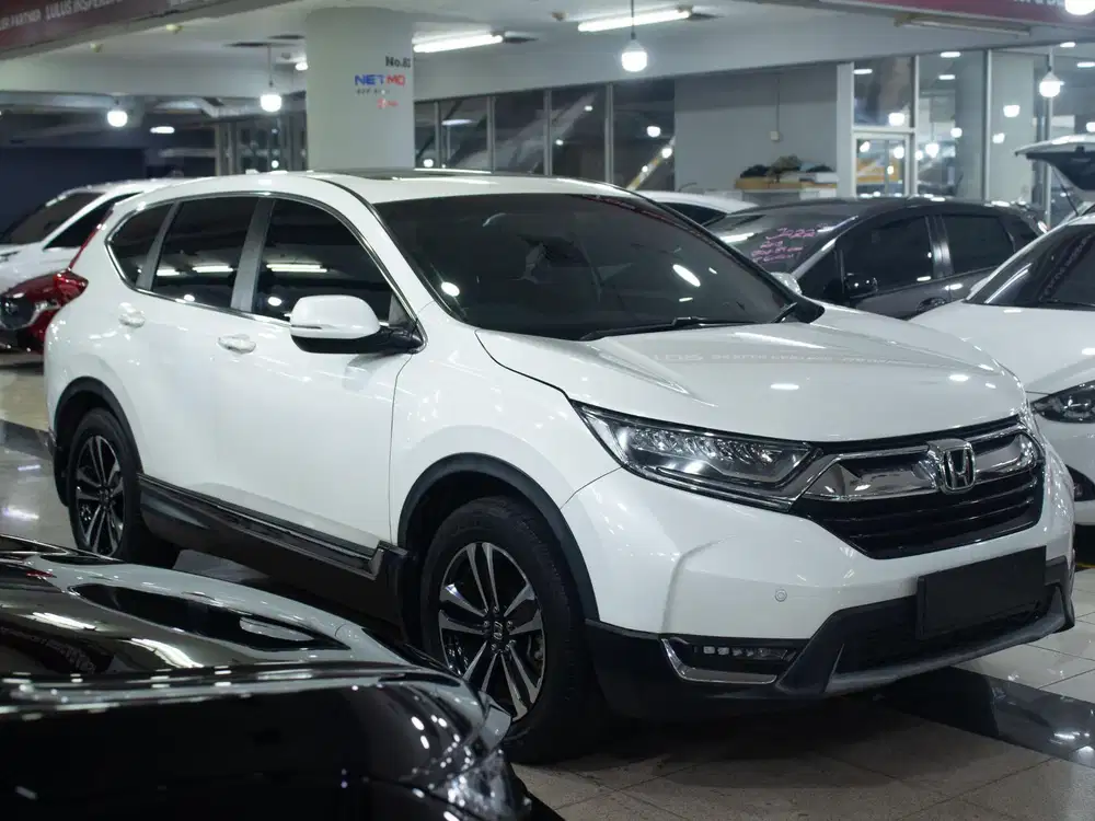 HONDA CR-V 1.5L TURBO PRESTIGE 2019