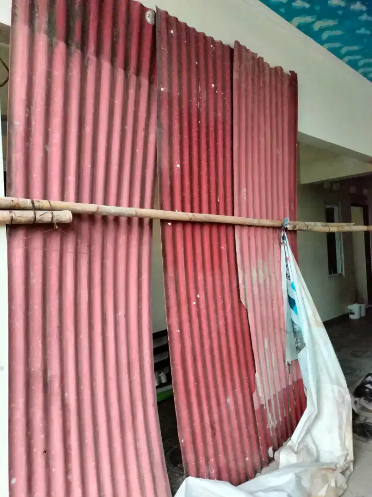 Dijual Atap Kanopi Go Green