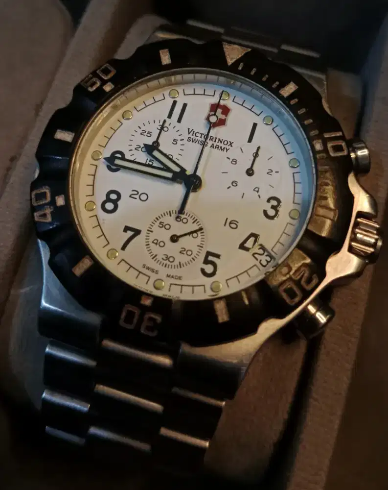 JAM VICTORINOX SWISS