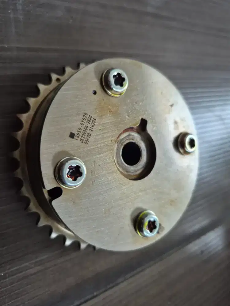 Part Mesin (Main Engine) Ayla 2022