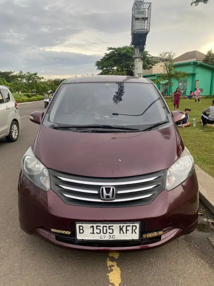 Honda Freed PSD 2010