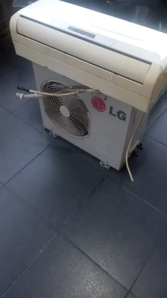 Beli AC bekas Pamulang, Ciputat