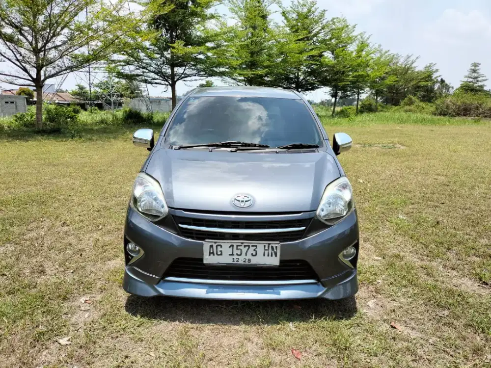 Toyota Agya trd