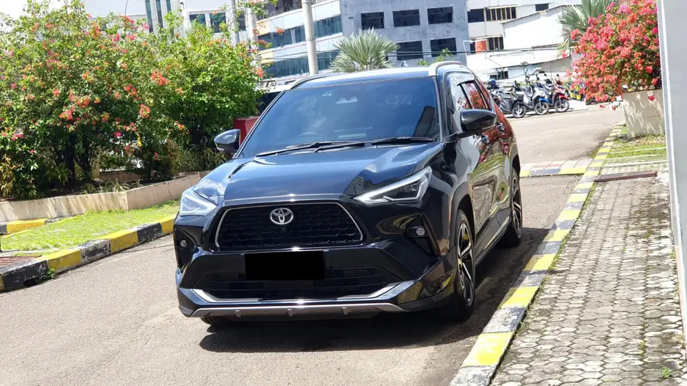 [ GARANSI 5TH ] Toyota Yaris Cross Hybrid S 1.5 GR TSS AT 2024/2025