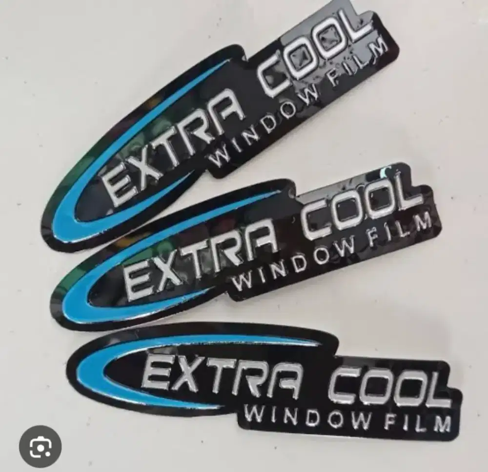 Extra cool window film