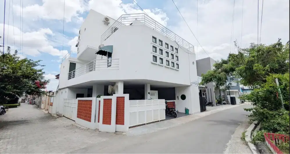 income 350jt per tahun dijual rumah kos di dekat UGM kentungan