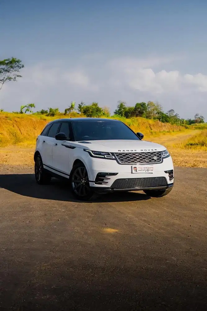 Range Rover Velar R Dynamic S th 2019