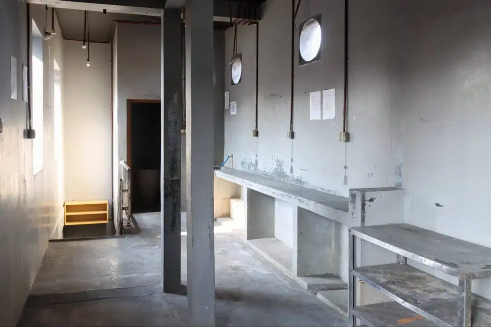 dijual kantor gudang produksi di bantul dekat terminal giwangan jogja