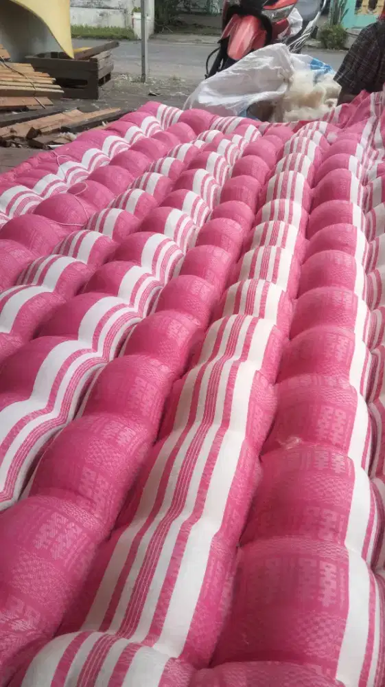 Kasur kapuk randu asli tbl 20c bisa bayar d tempat