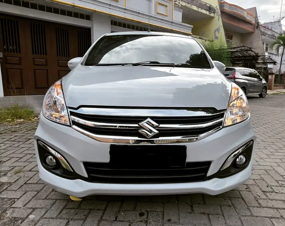 Suzuki ertiga GX 2017