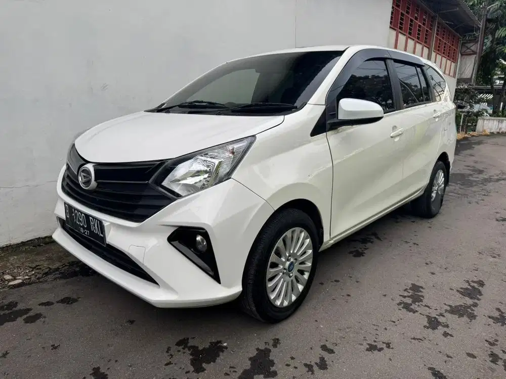 Daihatsu Sigra 2022