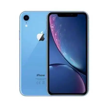 Ip xr 128gb blue