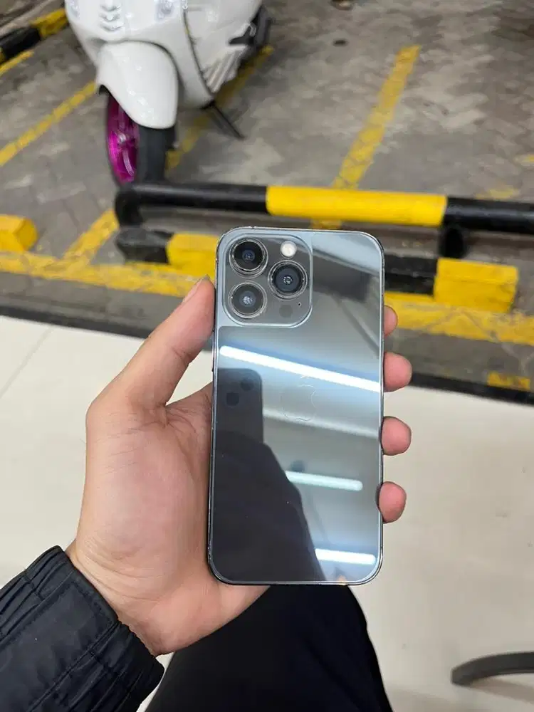 iPhone 13 Pro 128gb inter all opr