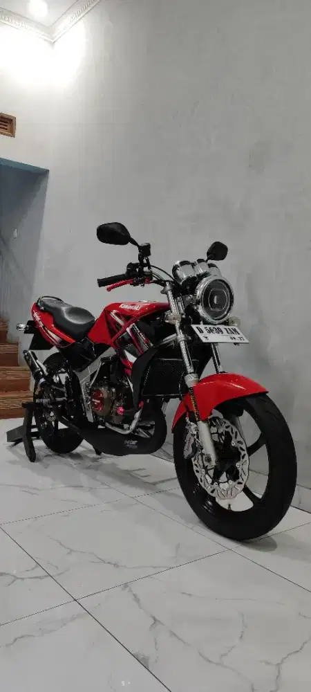 Ninja SS  merah