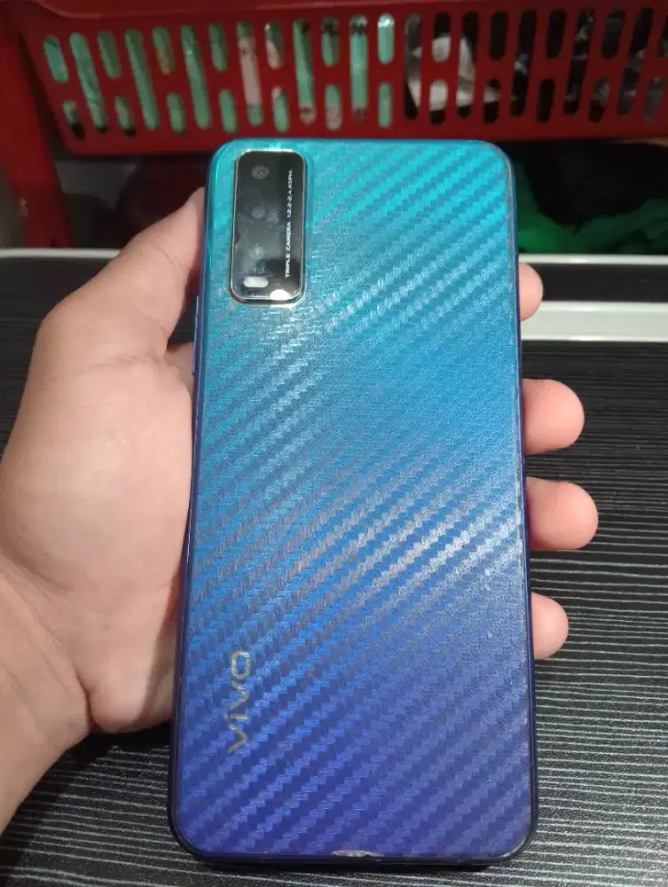 Vivo Y20i 3/64 Second (NEGO)