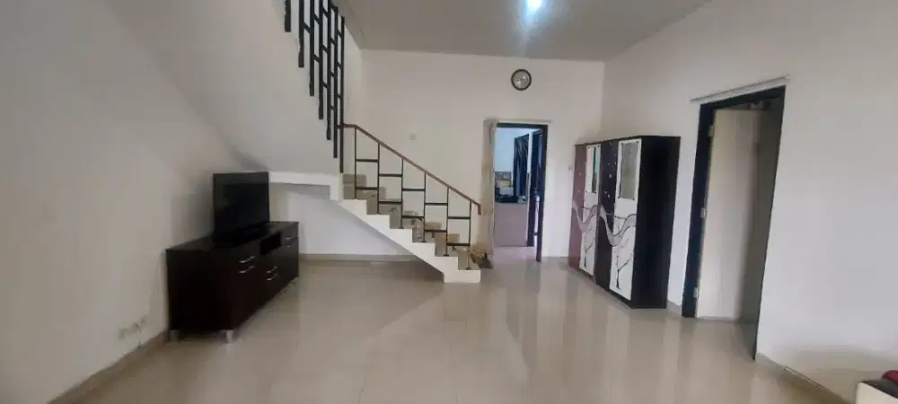 Rumah di sewakan dikontrakkan di KEDATON BSB SEMARANG