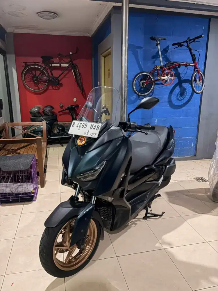 YAMAHA XMAX ABS 2022