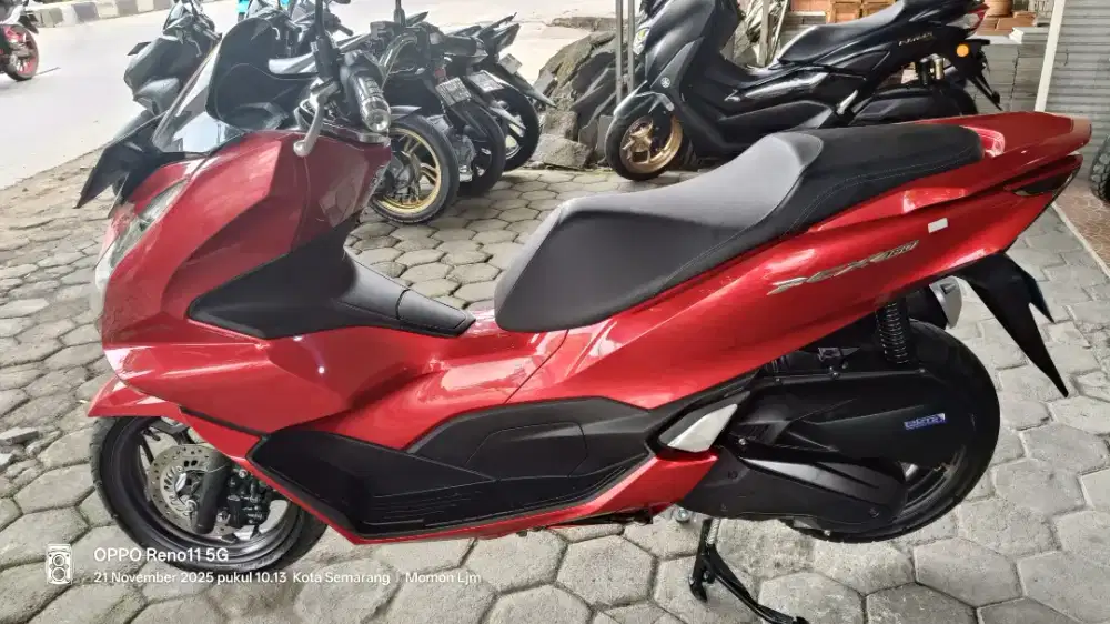 Honda New PCX 160 CBS 2023